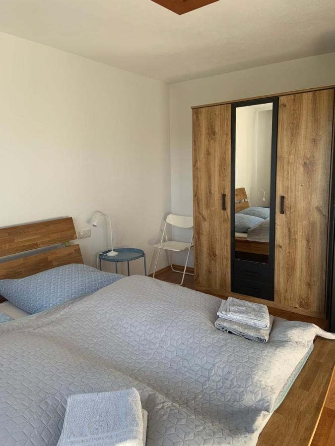 Ferienwohnung Klosterblick Илинген-Биркендорф Экстерьер фото