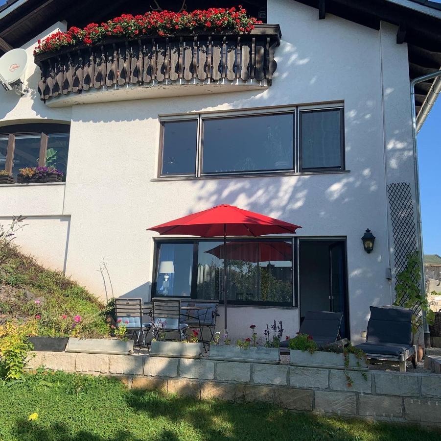Ferienwohnung Klosterblick Илинген-Биркендорф Экстерьер фото
