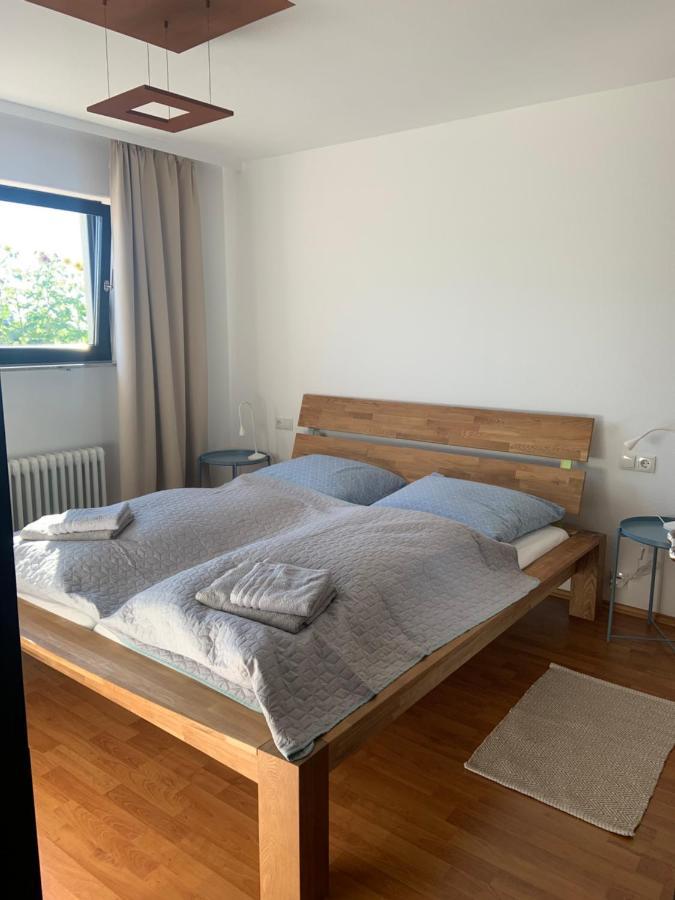 Ferienwohnung Klosterblick Илинген-Биркендорф Экстерьер фото