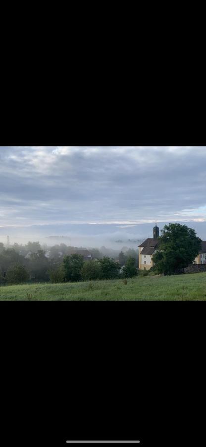Ferienwohnung Klosterblick Илинген-Биркендорф Экстерьер фото